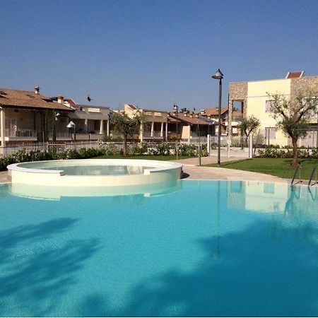 Appartamento Quadrivium Castelnuovo del Garda Δωμάτιο φωτογραφία