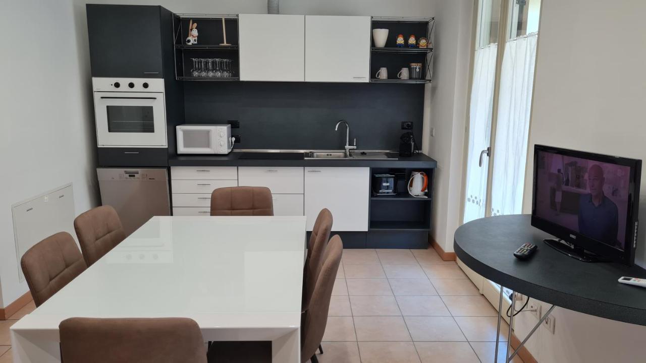 Appartamento Quadrivium Castelnuovo del Garda Εξωτερικό φωτογραφία