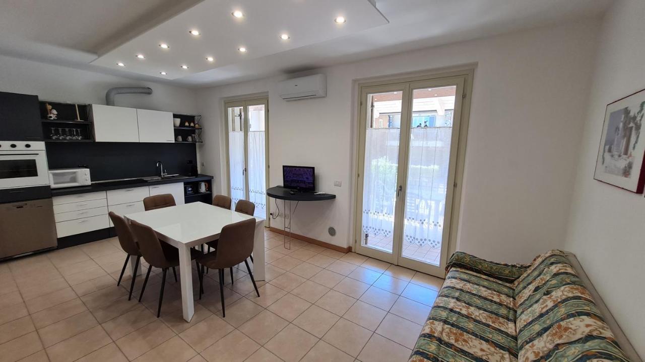 Appartamento Quadrivium Castelnuovo del Garda Εξωτερικό φωτογραφία