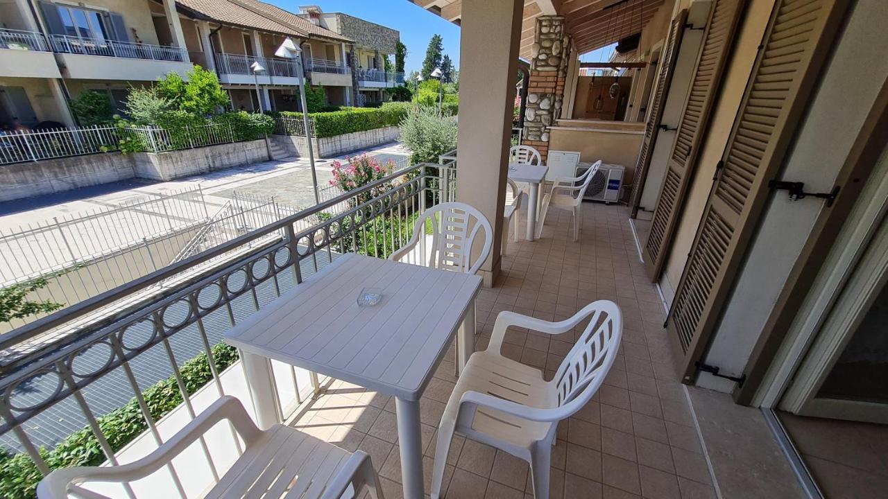 Appartamento Quadrivium Castelnuovo del Garda Εξωτερικό φωτογραφία