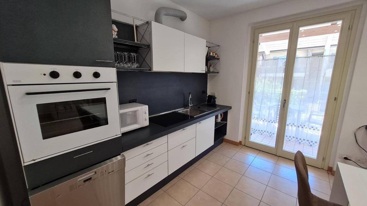 Appartamento Quadrivium Castelnuovo del Garda Εξωτερικό φωτογραφία