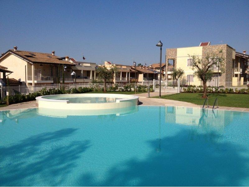 Appartamento Quadrivium Castelnuovo del Garda Δωμάτιο φωτογραφία