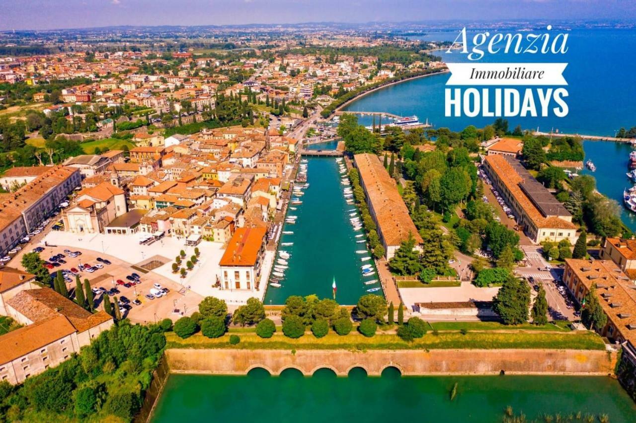 Appartamento Quadrivium Castelnuovo del Garda Εξωτερικό φωτογραφία
