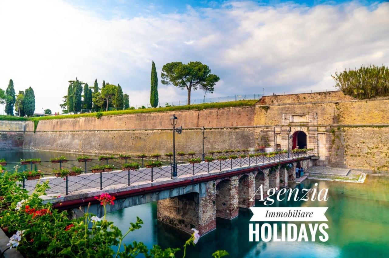 Appartamento Quadrivium Castelnuovo del Garda Εξωτερικό φωτογραφία